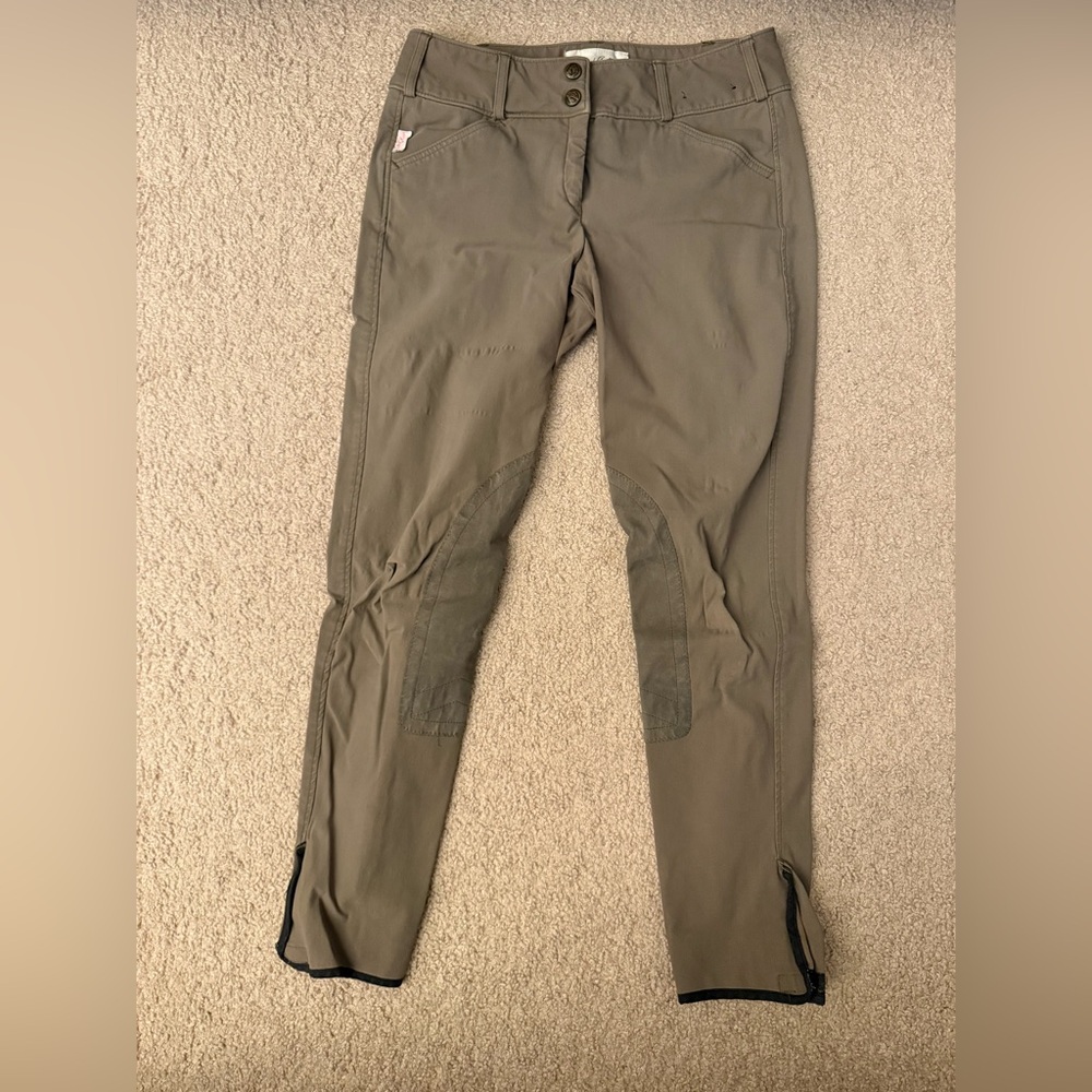 The Tailored Sportsman brown Women's Breeches